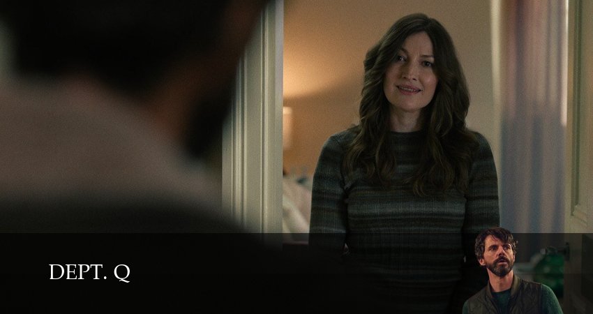 Отдел нераскрытых дел / Отдел Q 1 сезон 3 серия все серии подряд онлайн бесплатно