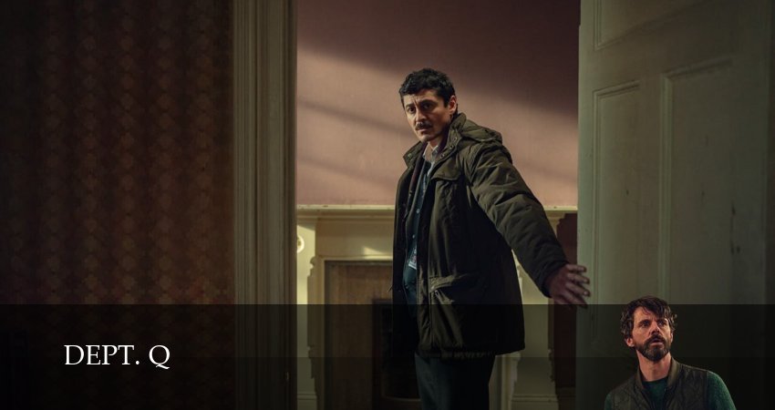 Отдел нераскрытых дел / Отдел Q (2025) 1 сезон 4 серия смотреть бесплатно полностью