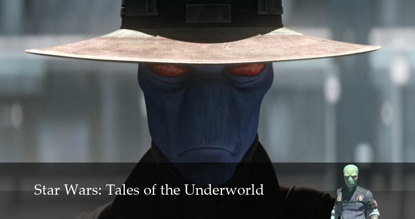 Смотреть сераил Звёздные войны: Сказания о преступном мире (2025) 1 сезон 6 серия HD 1080, 4K