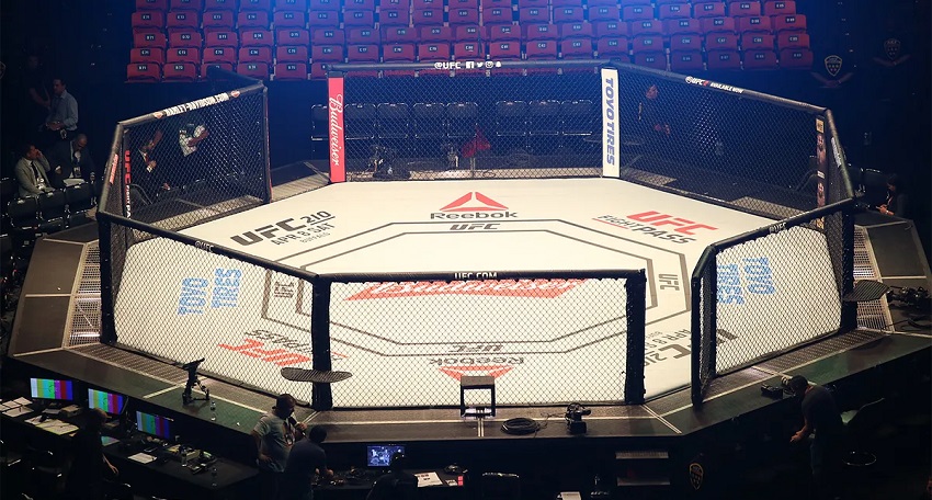 Окко UFC Fight Night. Прямая трансляция (04.05.2025)