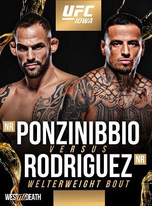 Сантьяго Понциниббио - Дэниел Родригес. UFC Fight Night, (04.05.2025) 2 (, США) смотреть фильм онлайн