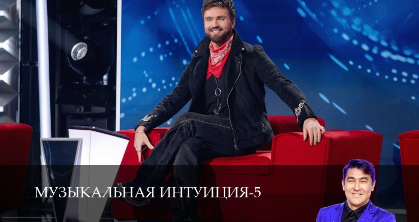 Cмотреть сериал Музыкальная интуиция 5 сезон 2 серия онлайн бесплатно