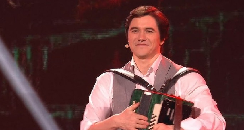 Привет, Андрей. Песни на стихи поэта Александра Шаганова 3.05.2025 смотреть онлайн лордфильм