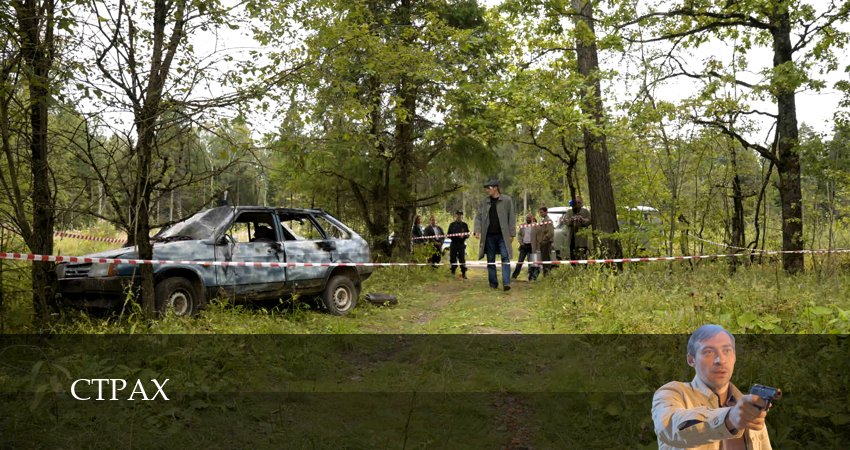 Смотреть сериал Страх (НТВ Сериал 2025) 1 сезон 15 серия в отличном качестве