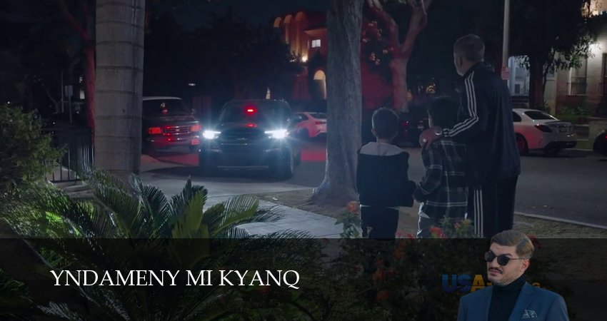 Смотреть сериал Yndameny mi kyanq (2025) 1 сезон 17 серия в хорошем качестве онлайн