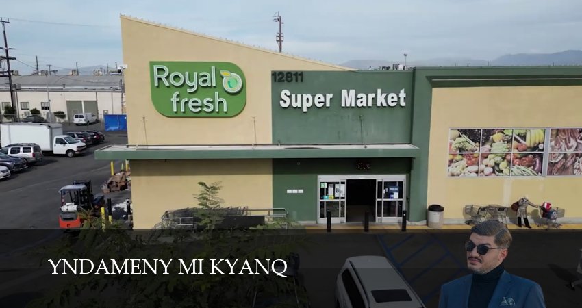 Yndameny mi kyanq (1 сезон, 2025) смотреть онлайн бесплатно в хорошем HD 1080 качестве