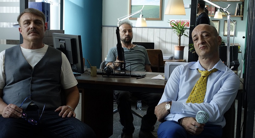 Фильм Ограбление по-неаполитански (2024) (2025) смотреть онлайн бесплатно без рекламы