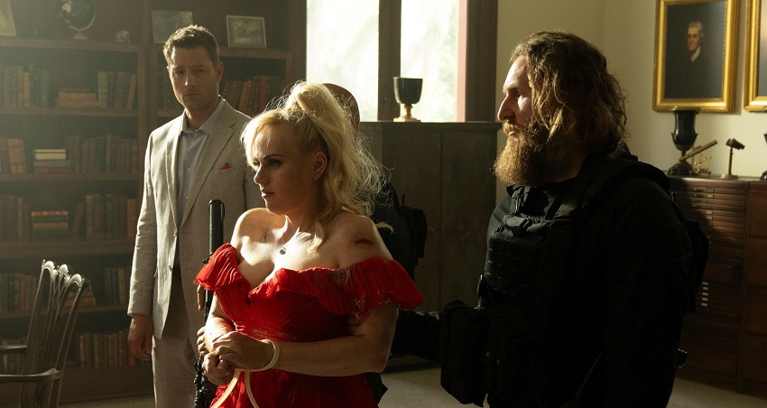 Смотреть Фильм Шпионская свадьба (2025) (США) бесплатно и без рекламы