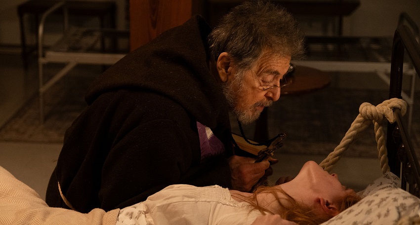 Смотреть Фильм Ритуал (2025) (2025) без рекламы в HD