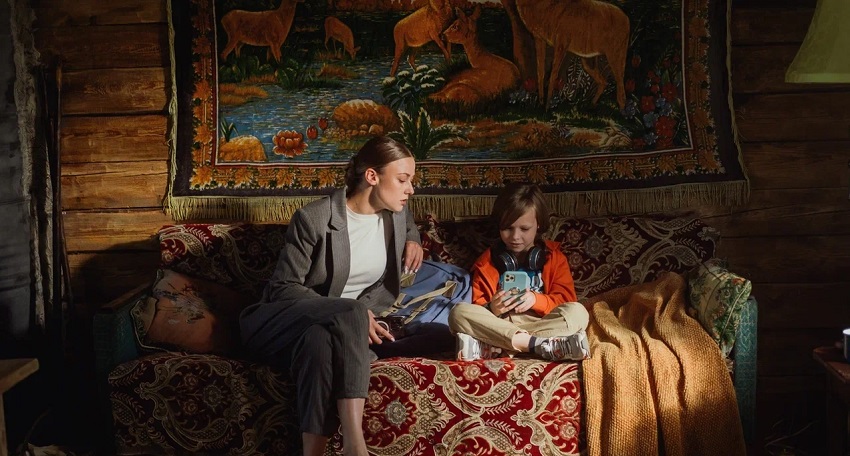 Фильм На деревню дедушке (2025) (2025) смотреть бесплатно в хорошем качестве