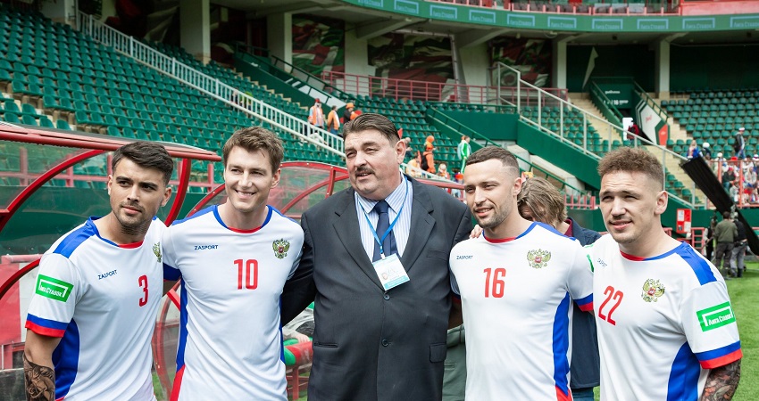 Смотреть Фильм Больше чем футбол (2025) (-) в хорошем качестве HD