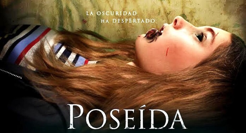 Заклятие. Демон внутри (2024) (Мексика) 2025 смотреть онлайн без рекламы и регистрации