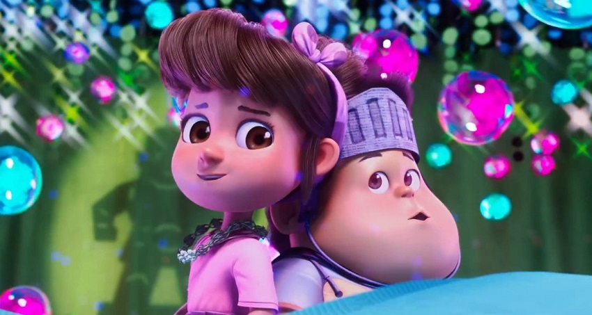 Смотреть Фильм Джамбо и маленькое привидение (2025) (Индонезия) бесплатно и без рекламы