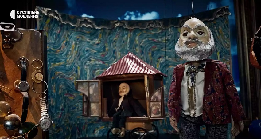 Смотреть Фильм Сентиментальна подорож до планети Параджанова (Украина) 2025 в хорошем качестве онлайн