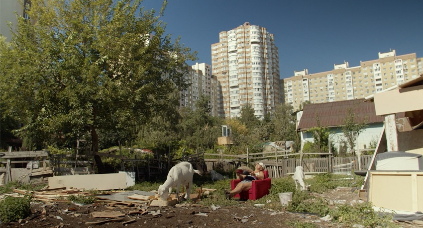 Смотреть фильм Квiти Укрiiни (Украина) HD 1080, 4K