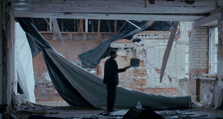 Смотреть Фильм Стрiчка часу (Украина) 2025 в хорошем качестве онлайн