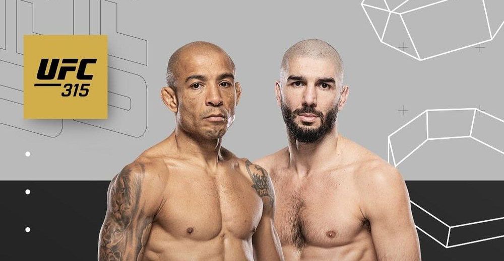 Жозе Алдо - Айманн Захаби (UFC 315. 10.05.2025) 2 описание