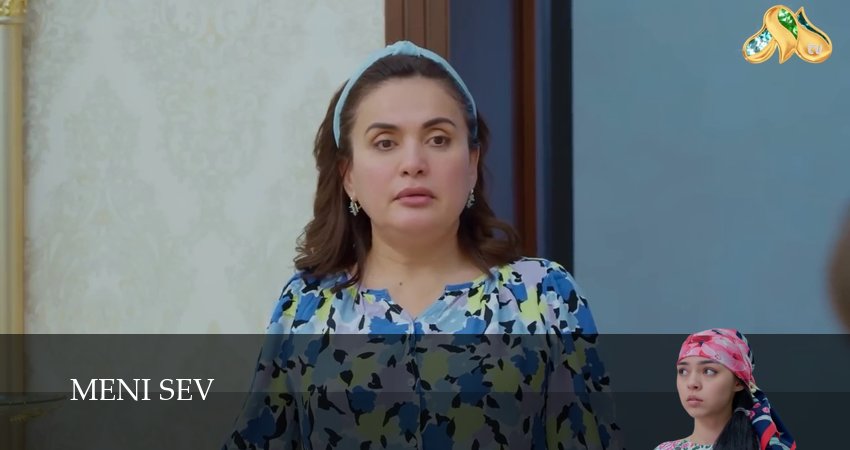 Сериал Meni sev 1 сезон 41 серия онлайн в качестве 1080p