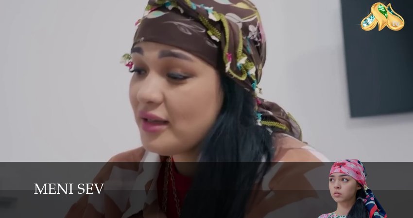 Сериал Meni sev (1 сезон, 2025) смотреть онлайн бесплатно