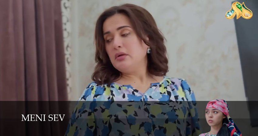 Сериал Meni sev (2025) 1 сезон 75 серия смотреть онлайн в качество 1080 HD или 4K