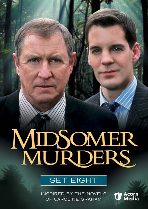 Чисто английские убийства (Midsomer Murders) 18-й сезон (1997, Великобритания) смотреть сериал онлайн