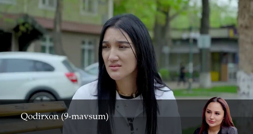 Qodirxon 9-mavsum 9 сезон 42 серия смотреть онлайн 720p или 1080p