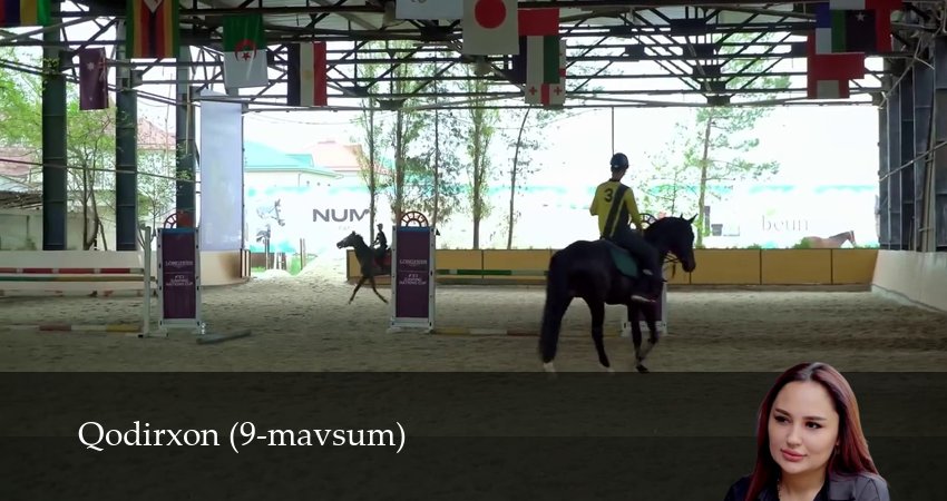 Qodirxon 9-mavsum (2025) 1 сезон 44 серия смотреть в 4K качестве онлайн