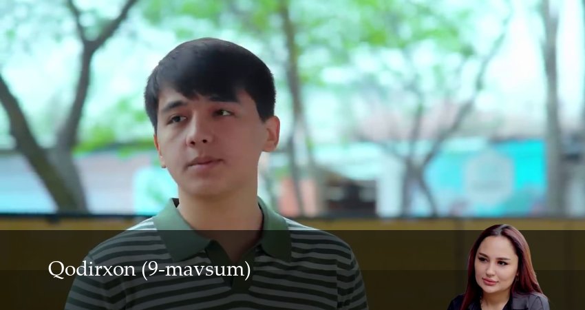 Смотреть сериал Qodirxon 9-mavsum 1 сезон 45 серия в отличном качестве