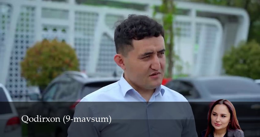 Qodirxon 9-mavsum (2025) 1 сезон 59 серия смотреть онлайн бесплатно