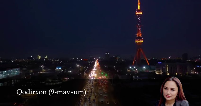 Сериал Qodirxon 9-mavsum (2025) 1 сезон 66 серия в хорошем качестве 1080 Full HD