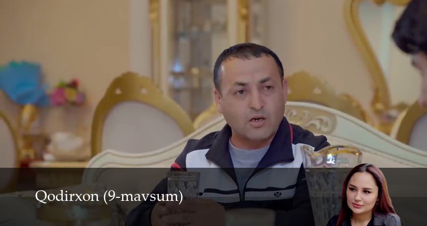Смотреть сериал Qodirxon 9-mavsum (2025) 1 сезон 69 серия в хорошем качестве онлайн