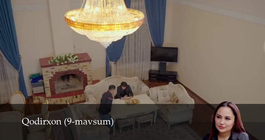 Смотреть сериал Qodirxon 9-mavsum 1 сезон 70 серия бесплатно и без рекламы