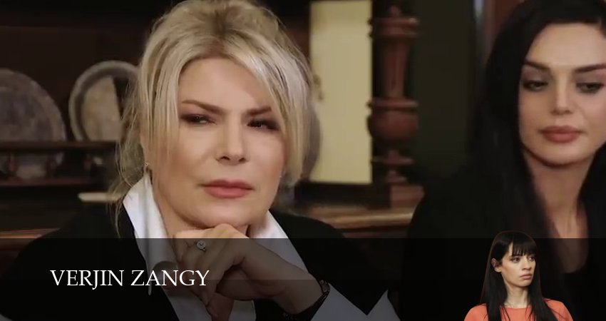 Verjin Zangy (1 сезон, 2025) смотреть онлайн бесплатно в хорошем HD 1080 качестве