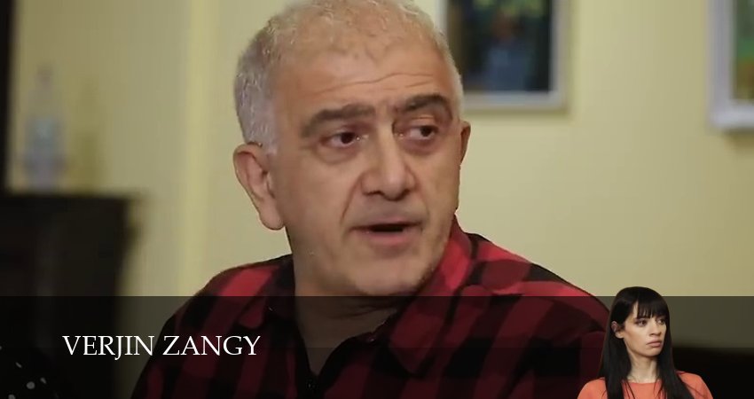 Смотреть сериал Verjin Zangy 1 сезон 92 серия в хорошем качестве HD