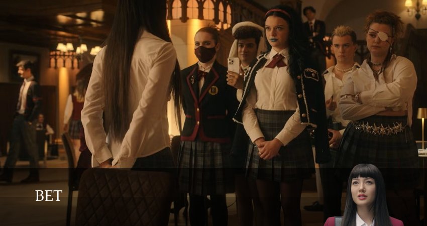 Ставка (1 сезон) сериал лорд фильм