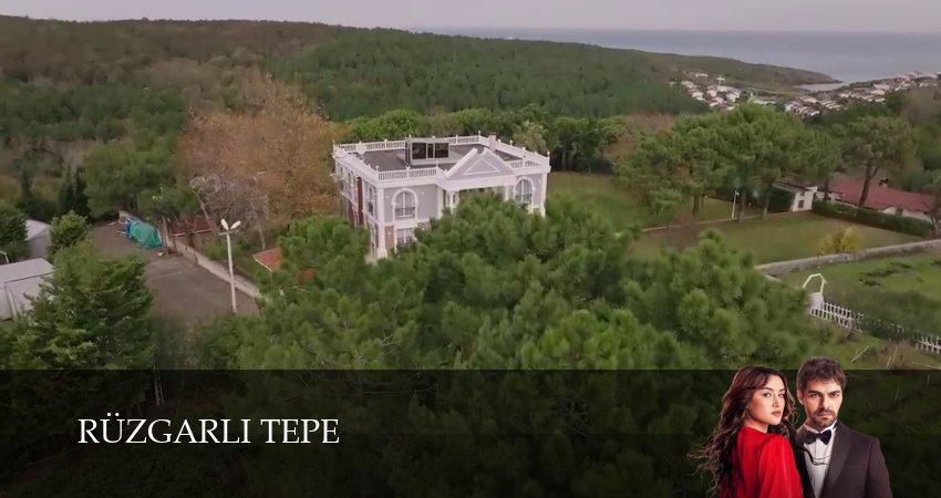 Смотреть сериал Ветреный холм (2024) 1 сезон 232 серия без рекламы в HD