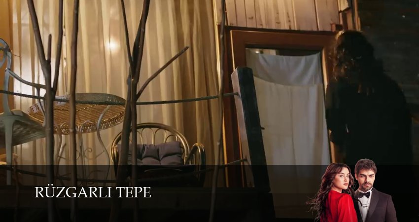 Смотреть сериал Ветреный холм 1 сезон 244 серия в отличном качестве