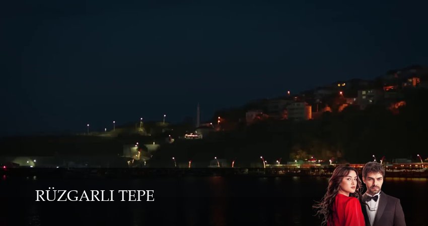 Смотреть сериал Ветреный холм 1 сезон 249 серия в хорошем качестве HD