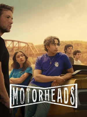 Сериал Лихачи (2025) 1 сезон все эпизоды в отличном качестве без рекламы