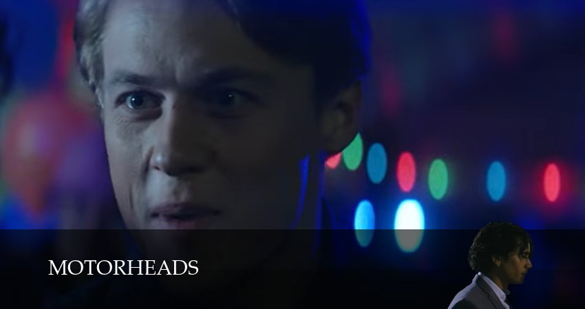 Лихачи 1 сезон 2 серия смотреть онлайн на телефоне бесплатно