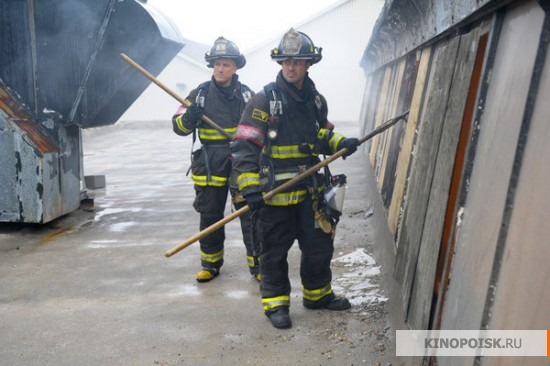 Чикаго в огне (Chicago Fire) (2012) 2 сезон 11 серия смотреть онлайн бесплатно