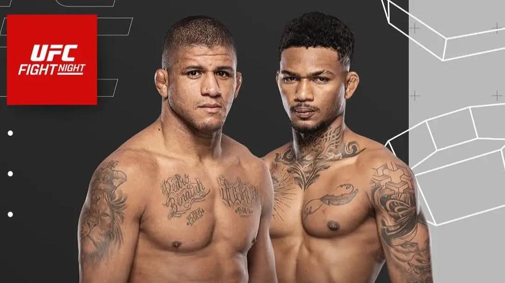 Видео Гилберт Бернс - Майкл Моралес (UFC Fight Night 256, 18.05.2025) 2 фильм смотреть