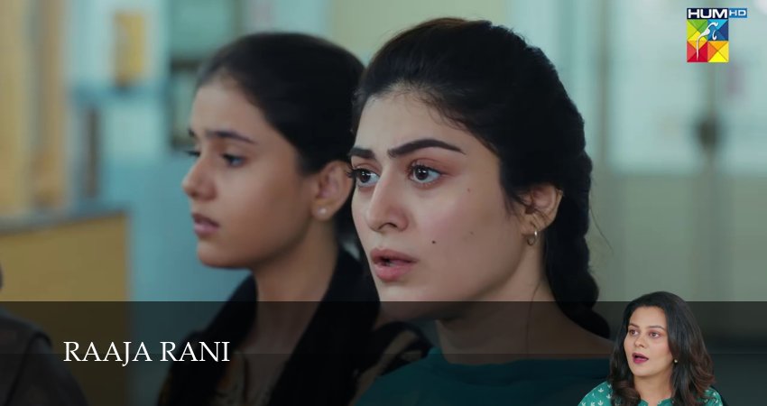 Raaja Rani (1-33,34,35 серия) сериал лордфильм