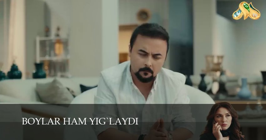 Boylar ham yig`laydi (2025) 1 сезон 59 серия смотреть онлайн бесплатно