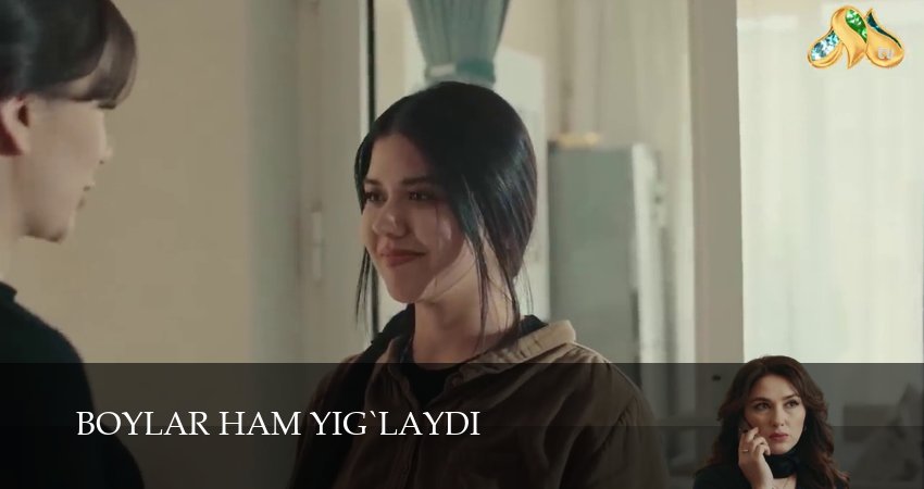 Boylar ham yig`laydi 1 сезон 62 серия смотреть полностью без перерыва