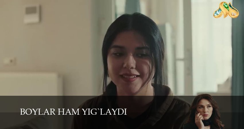 Сериал Boylar ham yig`laydi (2025) 1 сезон 63 серия смотреть онлайн в качество 1080 HD или 4K