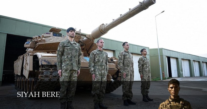 Чёрный берет 1 сезон 2 серия смотреть полностью без перерыва