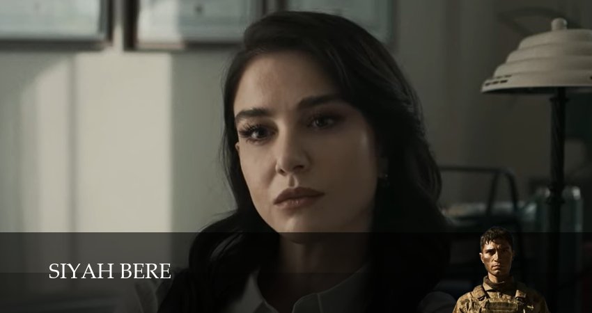 Чёрный берет (2025) 1 сезон 6 серия смотреть онлайн без рекламы