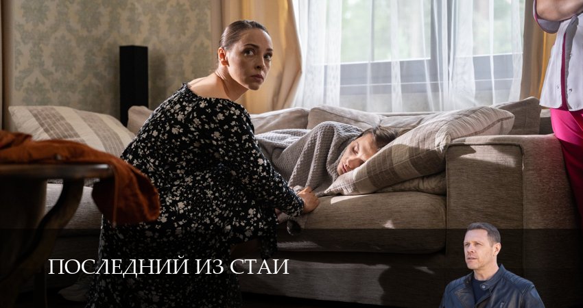 Сериал Последний из стаи (1-20,21,22 серия) hd