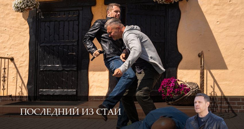 Последний из стаи (2025) 1 сезон 17 серия смотреть онлайн бесплатно
